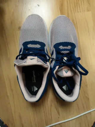 Zapatillas Adidas Talla 45 1/3 Azul/Rosa