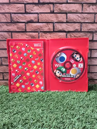 New Super Mario Bros. Wii para Nintendo Wii