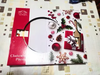 Piatto torta con paletta, per dolci.