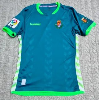 Camiseta Real Valladolid