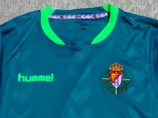 Camiseta Real Valladolid