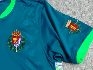 Camiseta Real Valladolid