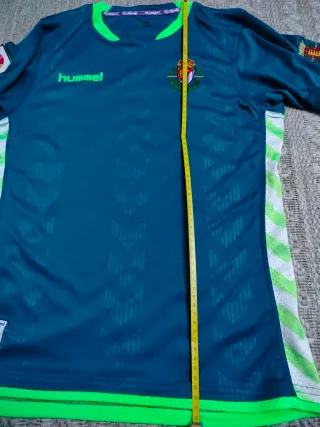 Camiseta Real Valladolid