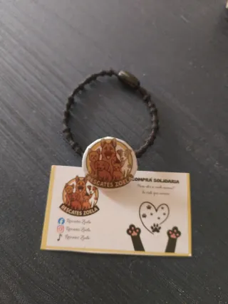 Gomilla pelo, perritos