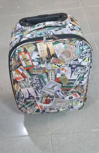 Maleta de cabina Greenwich - Diseño Viajero