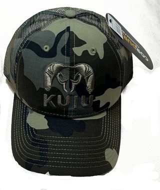 Gorra Kuiu Camuflaje Trucker