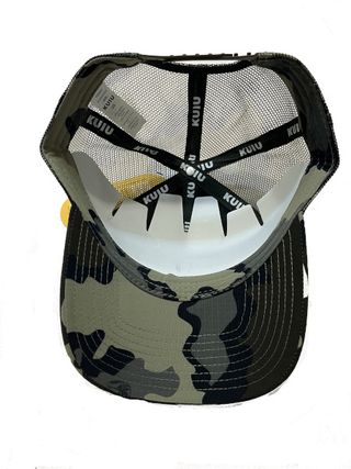 Gorra Kuiu Camuflaje Trucker