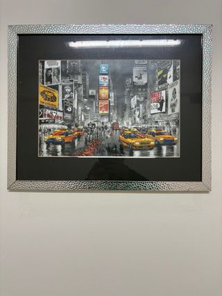 Quadro Granturismo 1966 Cruscotto