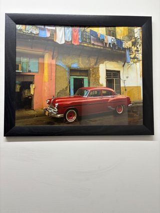 Quadro Granturismo 1966 Cruscotto