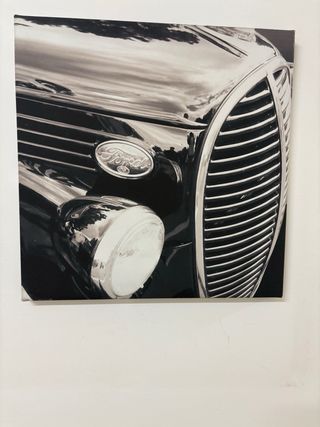 Quadro Granturismo 1966 Cruscotto