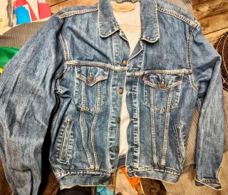 Cazadora Levi's Talla L