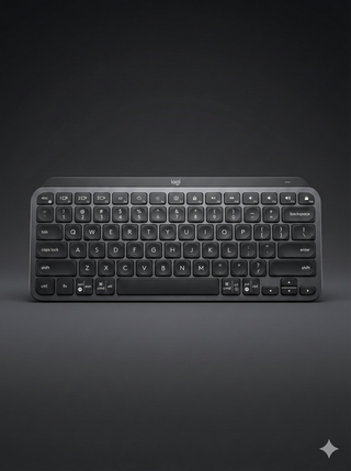 Logitech MX Keys Mini Teclado Compacto