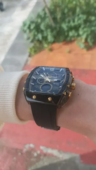 Reloj nuevo