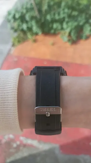 Reloj nuevo