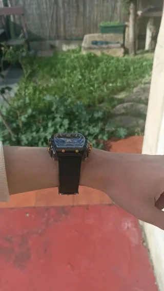 Reloj nuevo