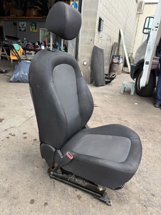 Asiento Hyundai i20