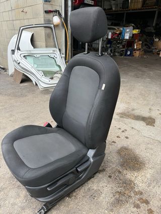 Asiento Hyundai i20