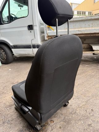 Asiento Hyundai i20