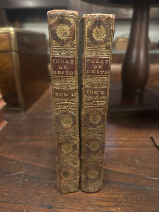 Antichi libri Théâtre de Destouches