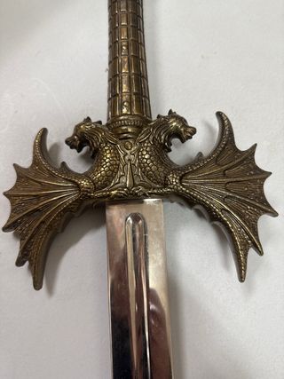 Espada Decorativa Dragón
