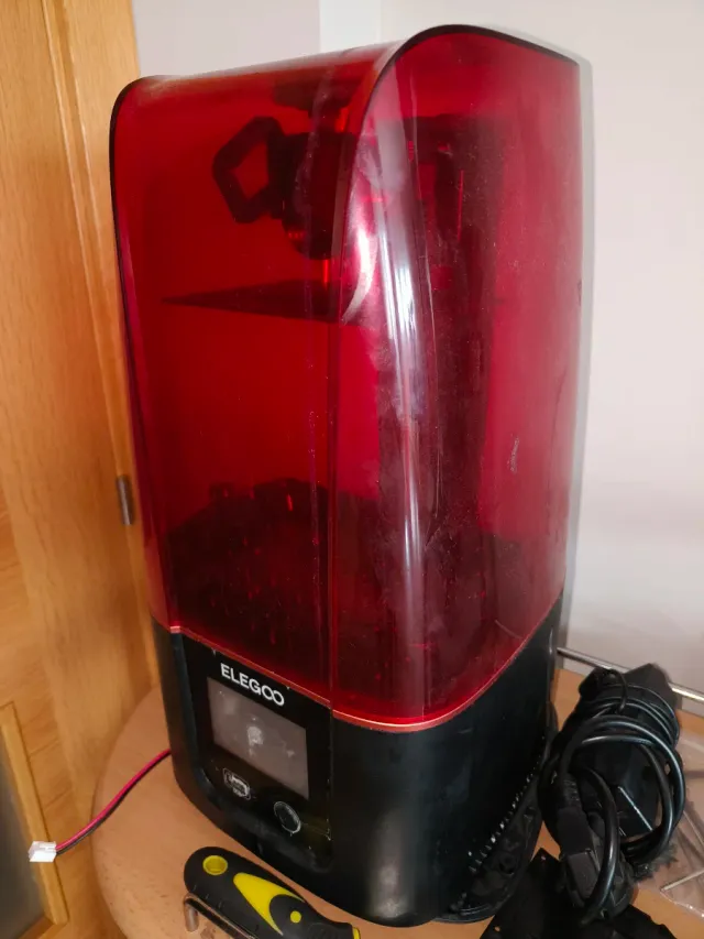 Pack Elegoo Mars 3 Ultra 4K y Mercury Plus 2.0