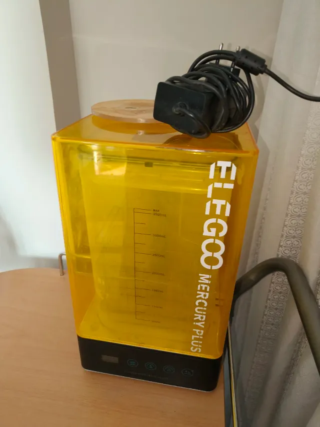 Pack Elegoo Mars 3 Ultra 4K y Mercury Plus 2.0