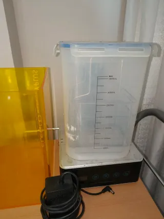 Pack Elegoo Mars 3 Ultra 4K y Mercury Plus 2.0