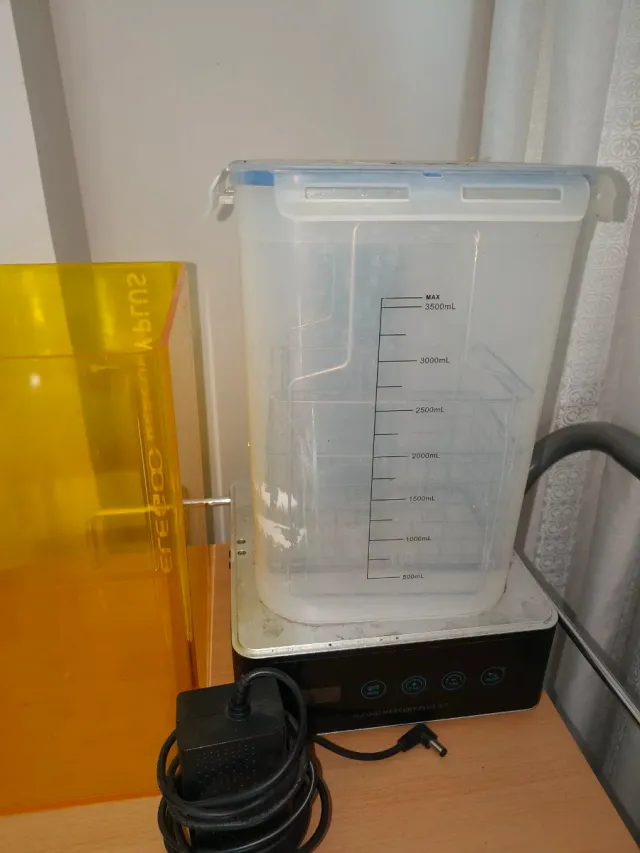 Pack Elegoo Mars 3 Ultra 4K y Mercury Plus 2.0