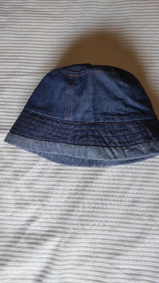 Sombrero jeans mujer 58