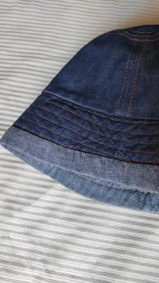 Sombrero jeans mujer 58