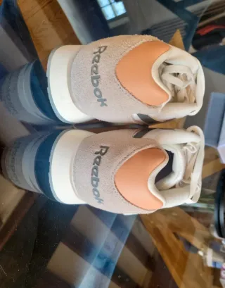 Reebok Glide Piedra Lunar Beige/Gris