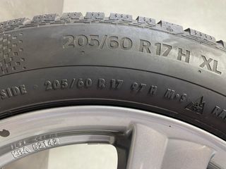 Llantas Mercedes Benz Vito Viano 17"