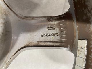 Llantas Mercedes Benz Vito Viano 17"