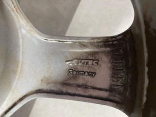 Llantas Mercedes Benz Vito Viano 17"