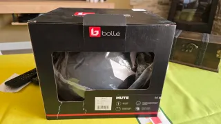 Casco de esquí Niñ@. Bollé MUTE