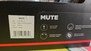 Casco de esquí Niñ@. Bollé MUTE