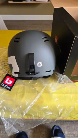 Casco de esquí Niñ@. Bollé MUTE