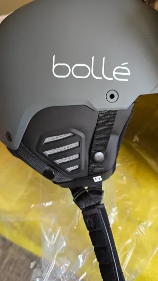 Casco de esquí Niñ@. Bollé MUTE