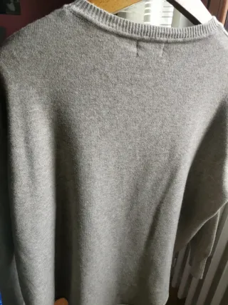 Maglione ALFA donna beige taglia unica