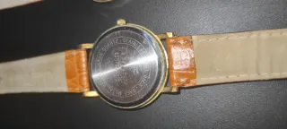 2 Relojes TERRY Centenario de piel