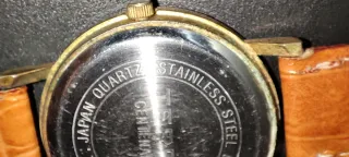 2 Relojes TERRY Centenario de piel