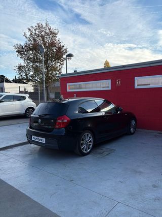 BMW Serie 1 118d