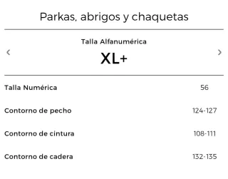 Cazadora acolchada color berenjena con capucha des