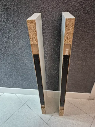 Estanterías LACK Ikea Blancas