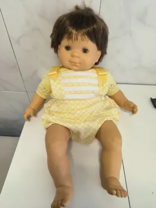 Bambola Marcos de Paola fuori catalogo