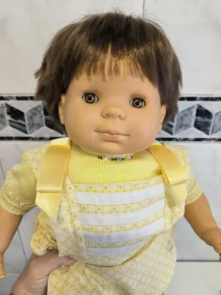 Bambola Marcos de Paola fuori catalogo