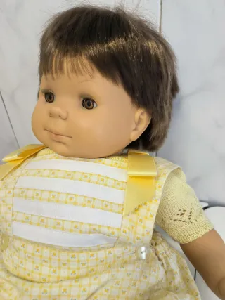 Bambola Marcos de Paola fuori catalogo