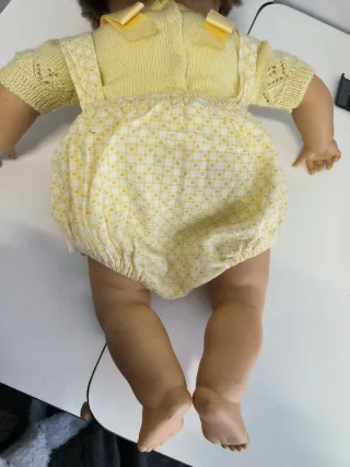 Bambola Marcos de Paola fuori catalogo