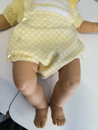 Bambola Marcos de Paola fuori catalogo