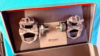 Pedales Favero potenciometro